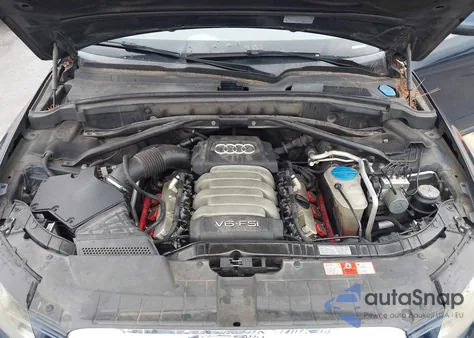 2010 Audi Q5 3.2 Premium z USA, uszkodzony, nr VIN WA1VKAFP8AA036681